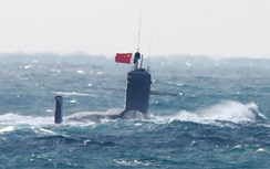 Lý do tàu ngầm hạt nhân Trung Quốc dễ bị Nhật Bản phát hiện?
