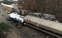 Tai nạn liên tiếp, tàu Amtrak bị nghi ngờ về độ an toàn