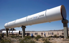 Ấn Độ lấn sân vào cuộc đua tàu cao tốc hyperloop