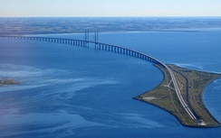 Trung Quốc chuẩn bị xây dựng đường hầm nối Thụy Điển và Đan Mạch