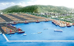 Xem xét đầu tư khu bến cảng Mỹ Thủy