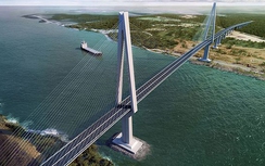 Panama sắp có cây cầu đầu tiên xây dựng ở Đại Tây Dương