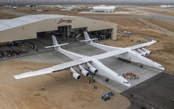 Mỹ thử nghiệm thành công máy bay có sải cánh dài nhất thế giới