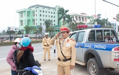 Quảng Bình: Kiềm chế tai nạn tại TP Đồng Hới
