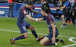 PSG phải “leo núi” lượt về vòng 1/8 Champions League