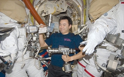 Phi công vũ trụ Nhật Bản làm chỉ huy trạm ISS