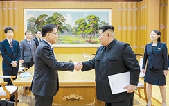 Hàn Quốc kêu gọi đối thoại và tăng cường phòng thủ