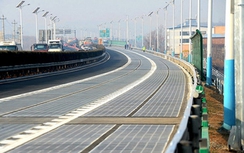 Trung Quốc sắp xây cao tốc thông minh, thân thiện môi trường