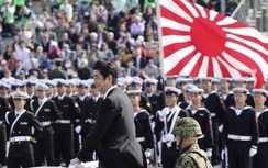 Nhật điều cố vấn quân sự đến 3 nước Đông Nam Á