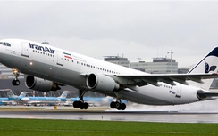 Iran Air mua hàng trăm máy bay từ tiền của Trung Quốc