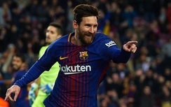 Messi không phải yếu tố duy nhất giúp Barcelona chiến thắng