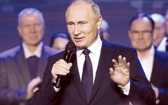 Điều gì chờ đợi Tổng thống Nga Putin trong 6 năm tới?