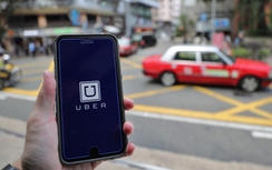 Uber chuyển hướng “sống cộng sinh taxi” tại Hồng Kông