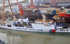 Trung Quốc giao Cảnh sát biển cho Cảnh sát vũ trang quản lý
