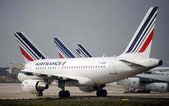 Nhân viên Air France lại chuẩn bị đình công vì mâu thuẫn lương bổng