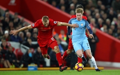 Liverpool - Man City: Kẻ cầu toàn đấu người liều mạng