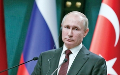 Ông Putin hy vọng khép lại vụ cựu điệp viên Skripal