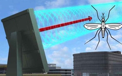 Chi chục triệu USD chế tạo radar phát hiện… muỗi