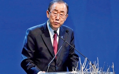Ông Ban Ki-moon làm Chủ tịch Diễn đàn châu Á Bác Ngao