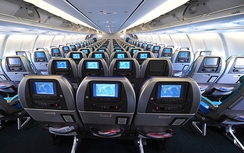 Máy bay của Cathay Pacific sẽ có ghế nhỏ, màn hình to