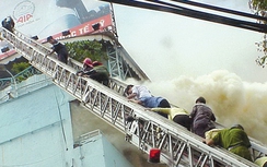 Ký ức vụ cháy kinh hoàng 60 người chết ở tòa nhà ITC