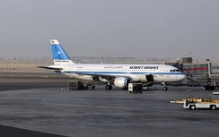 Lo chiến tranh ở Syria, Kuwait Airways buộc phải hủy bay