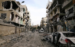 Syria kiểm soát hoàn toàn thị trấn Douma, Đông Ghouta