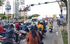 Đà Nẵng đối mặt kẹt xe ở nhiều nút giao