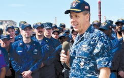 “Thợ săn tàu ngầm” Mỹ có thể sẽ làm Tư lệnh Thái Bình Dương