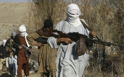 Phiến quân bắt cóc nhân viên bầu cử tại Afghanistan