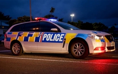 9 trẻ vị thành niên New Zealand trộm xe, đi chơi đêm