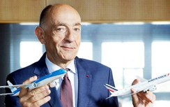 CEO Air France dọa từ chức nếu nhân viên tiếp tục đình công
