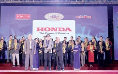 Honda Việt Nam cam kết đầu tư lâu dài, phát triển bền vững