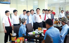 Công ty CP Bến xe Nghệ An: Áp dụng công nghệ trong vận hành(28/4)
