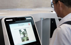 Changi thử công nghệ phát hiện khách quên lên máy bay