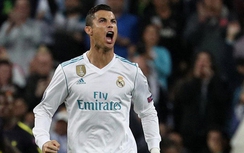 Ronaldo kịp tái xuất trước chung kết Champions League