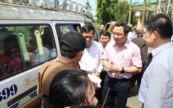 Xe tải cán 5 người tử vong ở Lâm Đồng phạm nhiều lỗi
