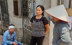 Hai bố con bị giết ở Hưng Yên: Án mạng rúng động quê nghèo