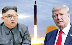 Triều Tiên có lo khi Trump hủy thỏa thuận với Iran?