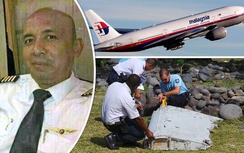 Máy bay MH370 gặp nạn do phi công cố tự sát?
