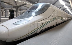 Đường sắt tốc độ cao Mecca-Medina trị giá tỉ đô sắp hoạt động
