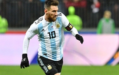 World Cup 2018: Messi không thể gánh cả đội Argentina thiếu cân bằng