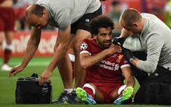 Salah kịp bình phục dự World Cup 2018