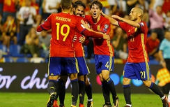Tây Ban Nha mang hơi thở Real Madrid đến World Cup 2018