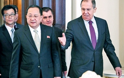 Ngoại trưởng Nga thăm Triều Tiên, chuyện gì sẽ diễn ra?