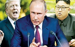 Nga cũng là “người chơi giấu mặt” trong đàm phán Mỹ - Triều?