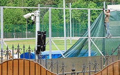 Tuyển Anh xây hàng rào an ninh “khủng” tại World Cup 2018