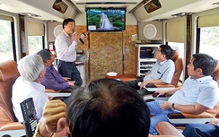 Công nghệ hiện đại giám sát thi công cao tốc Bắc Giang-Lạng Sơn