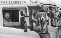 30 triệu tài xế xe tải Trung Quốc dọa biểu tình toàn quốc