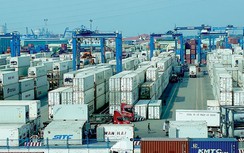 Báo động 2,8 vạn container gây tắc cảng